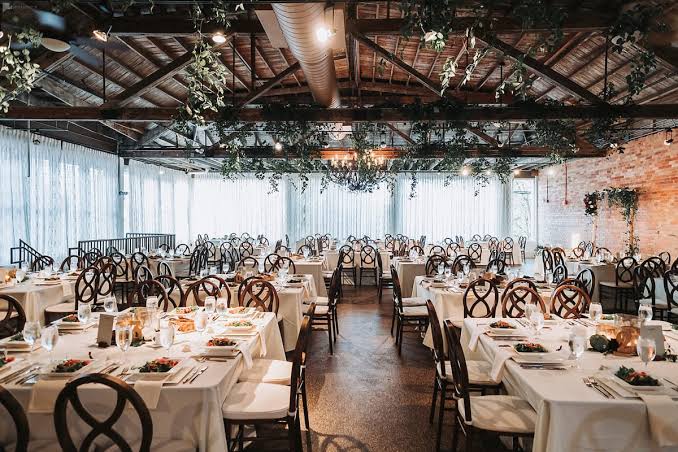 Tupps Brewery Company Event Venue In McKinney