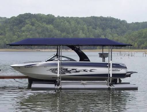 Why Wide Slips Need A Different Boat Lift